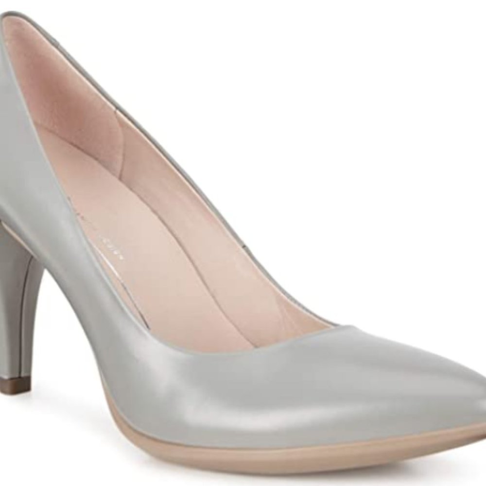 Women's shape 75 pointed toe high heels